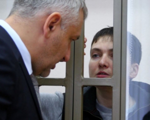 Адвокат Савченко збирається переслідувати авторів фальшивого листа до Надії