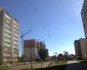 Дешевые квартиры заставляют киевлян переехать в пригород