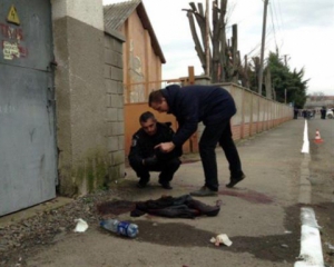 Полиция выяснила причину стрельбы в Мукачево