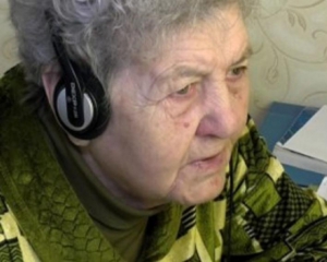 90-річна жителька Луцька стала студенткою