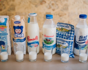 "Порошковое" молоко появляется зимой и в начале весны