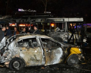 З&#039;явилися нові дані про кількість загиблих від вибуху в Анкарі