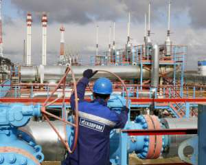 Газпром не реагирует на штраф в 86 миллиардов гривен - АМКУ