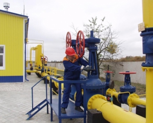 В Укртрансгазі кажуть про найбільші за п'ять років запаси газу