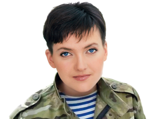 Савченко удостоєна престижної польської премії