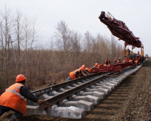 На Луганщині побудують 45-кілометрову залізничну гілку - Тука