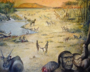 Вчені реконструювали місце проживання стародавніх людей
