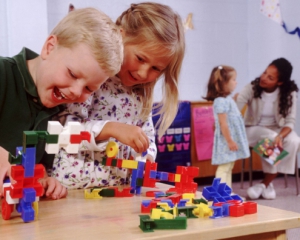 Топ-5 самых интересных фактов о европейских детских садах