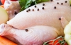 Украина на треть увеличила экспорт курятины