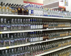 Водка подорожала на 20%