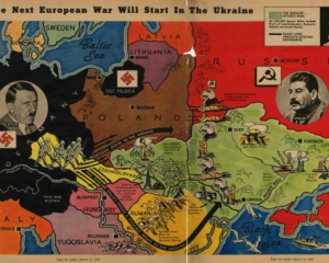 Наступна війна в Європі почнеться в Україні - американський журнал