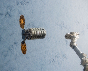 NASA проведет в космосе эксперимент с горючим материалом