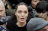 Анджеліну Джолі ледь не задавили у таборі біженців у Греції