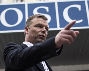 ОБСЕ обвинила украинских военных в приближении к линии разграничения