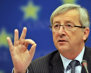 Юнкер заявив про допомогу Україні в скасуванні віз уже в квітні