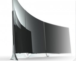 LG побудує завод з виробництва вигнутих OLED-дисплеїв