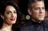 Дружина Джорджа Клуні підтримала біженців Сирії