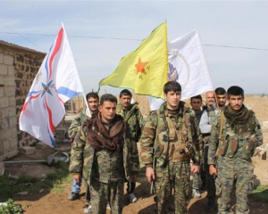 Вашингтон не признает автономию курдов в Сирии