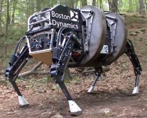 Google выставила роботехническую компанию Boston Dynamics на продажу