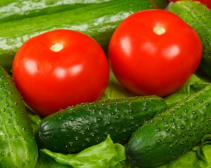 В Украине дешевеют тепличные овощи