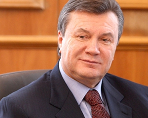 Янукович прокомментировал закон о конфискации миллиардов прежней власти