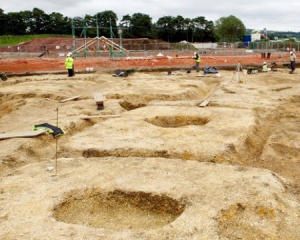 У Британії виявили поховання воїнів залізного віку