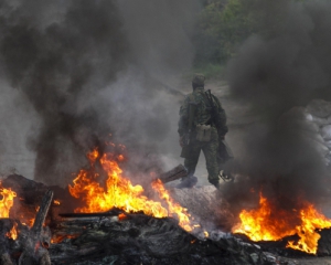 За неделю боевики выпустили 1700 снарядов - пресс-центр АТО