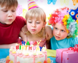 5 лайфхаків святкування дитячого дня народження