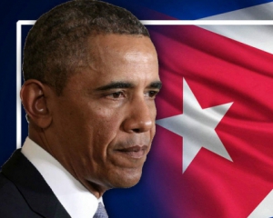 Обама начинает исторический визит на Кубу