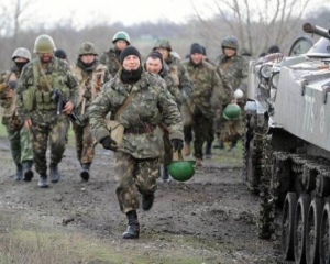 В зоні АТО спостерігається зменшення кількості обстрілів - штаб АТО