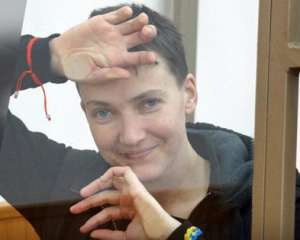 Російський суд визнав винною Надію Савченко