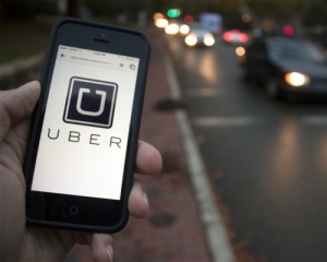 Uber заработает в Киеве в начале апреля