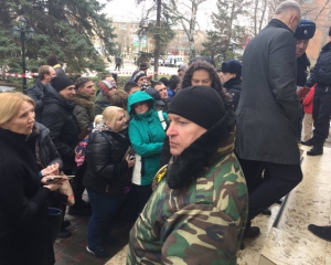 Суд над Савченко: українська делегація залишилася за дверима