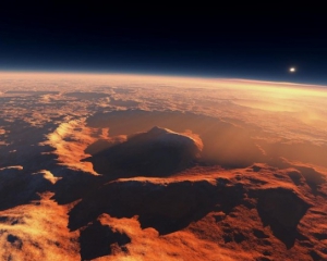 Вчені NASA склали гравітаційну карту Марса