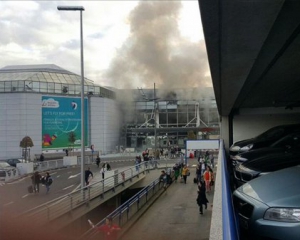 Во время терактов в аэропорту Брюсселя находились украинские депутаты