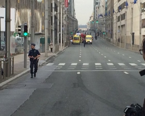 Перед вибухами в Брюсселі чули стрілянину і вигуки арабською