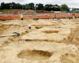 В Британии обнаружили кладбище