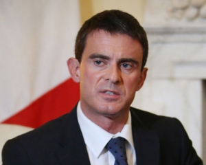 Європа перебуває у стані війни - прем&#039;єр-міністр Франції