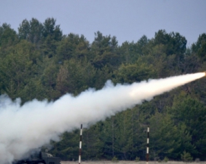Україна успішно випробувала нові ракети власного виробництва - Турчинов