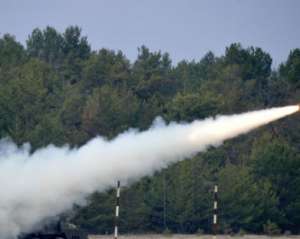 Україна успішно випробувала нові ракети власного виробництва - Турчинов
