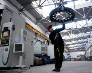 Українська промисловість показала зростання вперше за 3 роки