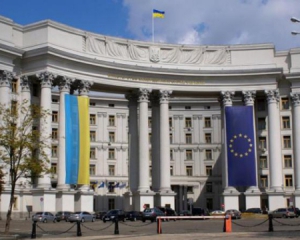В МИД не поступала информация о пострадавших украинцев в Брюсселе