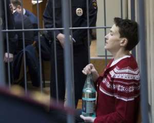 В США отреагировали на приговор Савченко