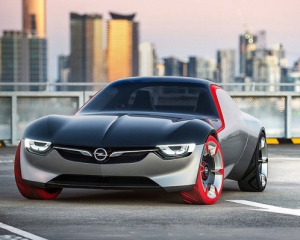 Opel запустит в серию купе GT