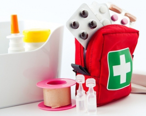 10 речей, які обов'язково мають бути в кожній аптечці