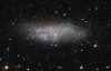 Астрономи сфотографували найсамотнішу галактику в сузір'ї Кита