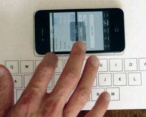 Google создаст клавиатуру для iPhone