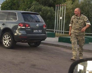 Суд поновив на посаді воєнкома, який побив волонтерку