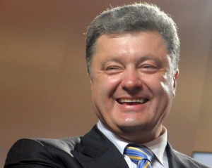 Порошенко вдруге став дідусем