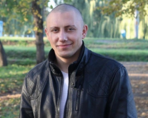 На Кировоградщине сожгли могилу бойца АТО Максима Бендерова